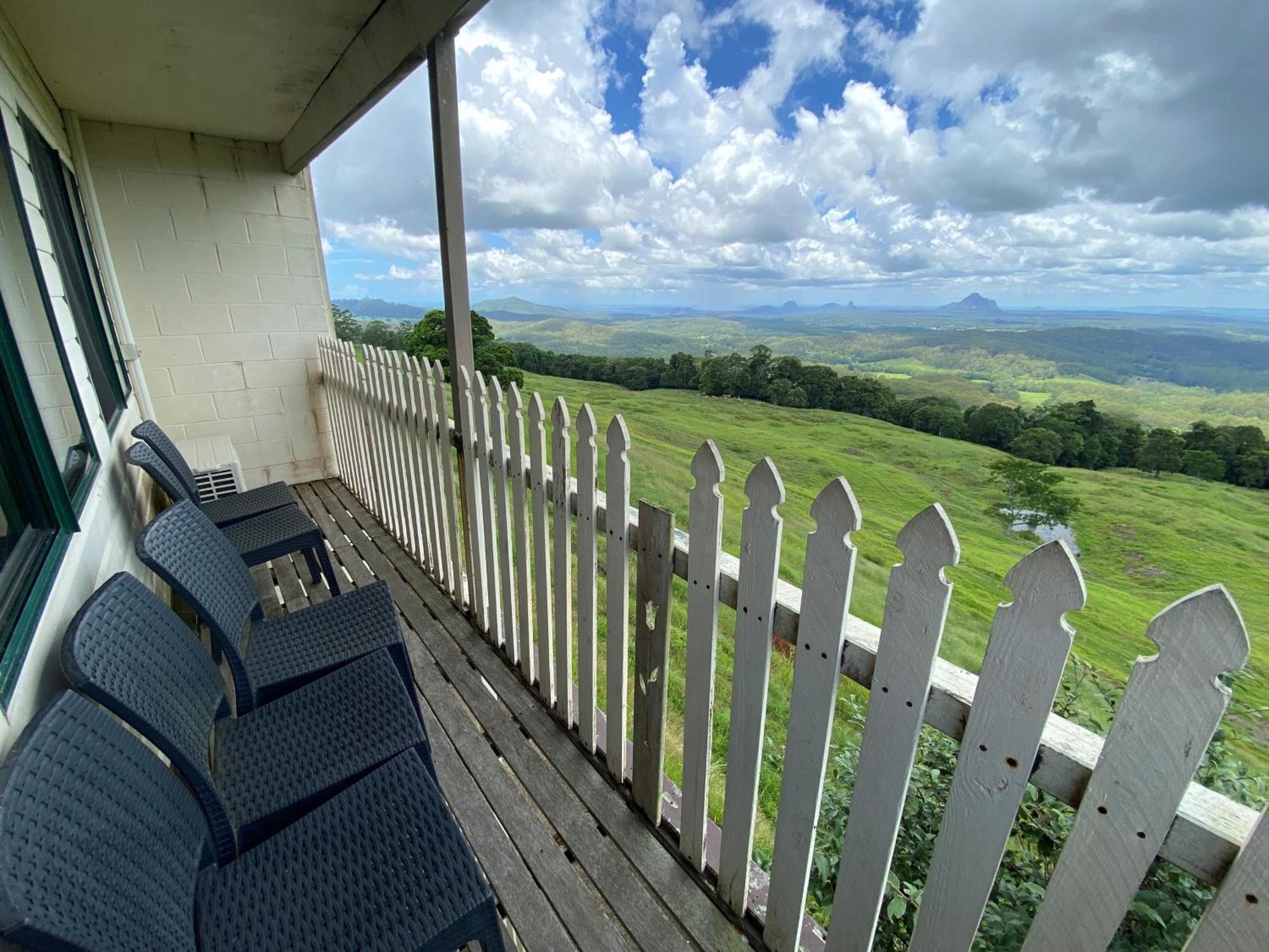 Tranquil Park Μοτέλ Maleny Εξωτερικό φωτογραφία