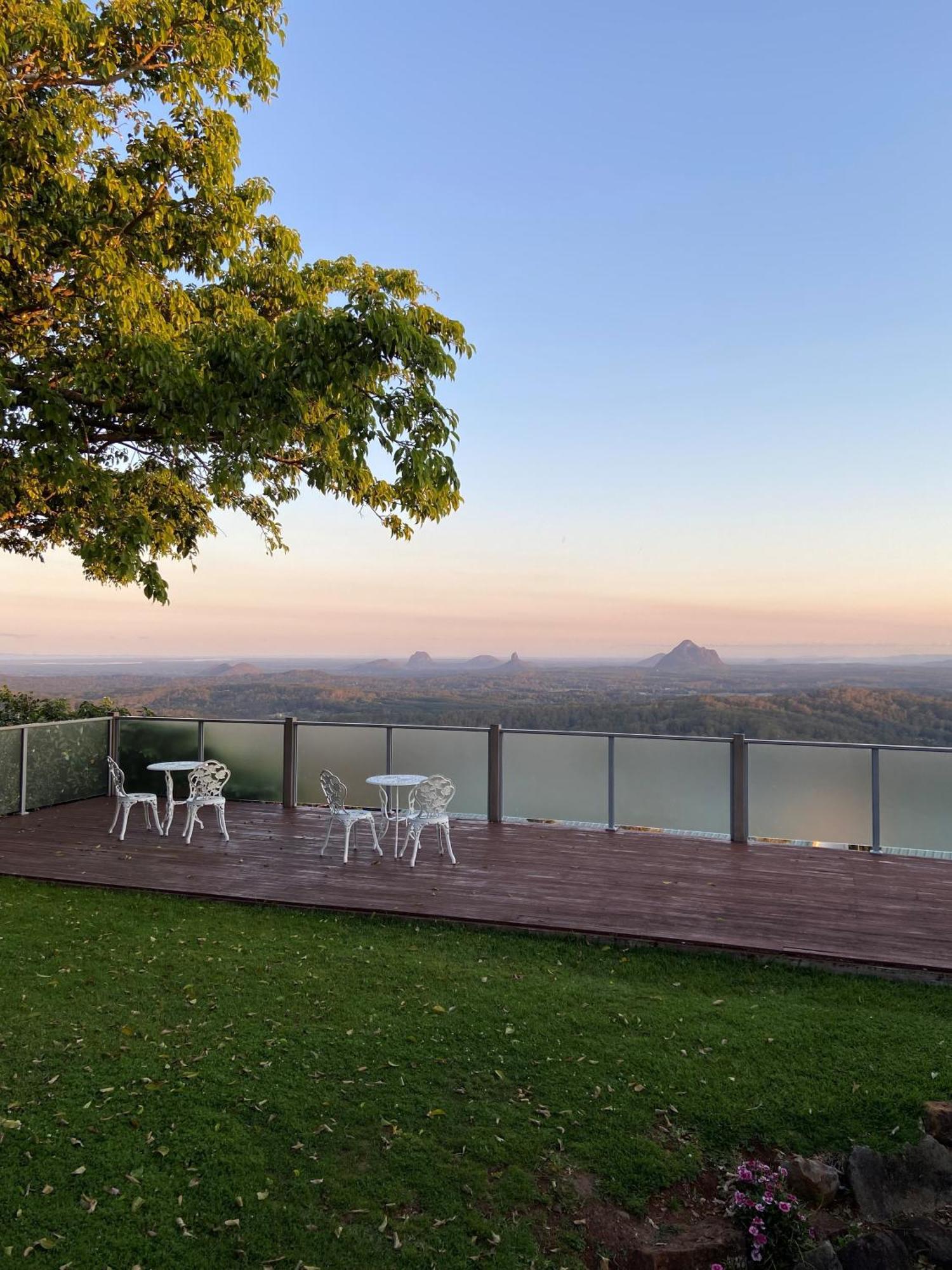 Tranquil Park Μοτέλ Maleny Εξωτερικό φωτογραφία