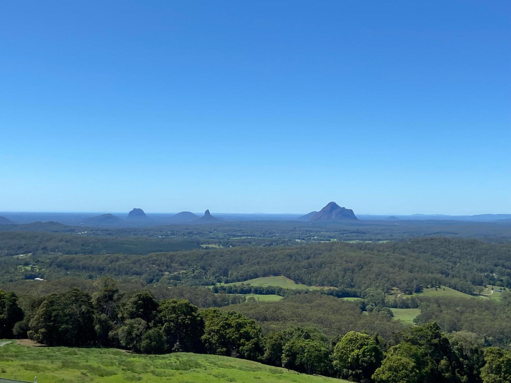 Tranquil Park Μοτέλ Maleny Εξωτερικό φωτογραφία