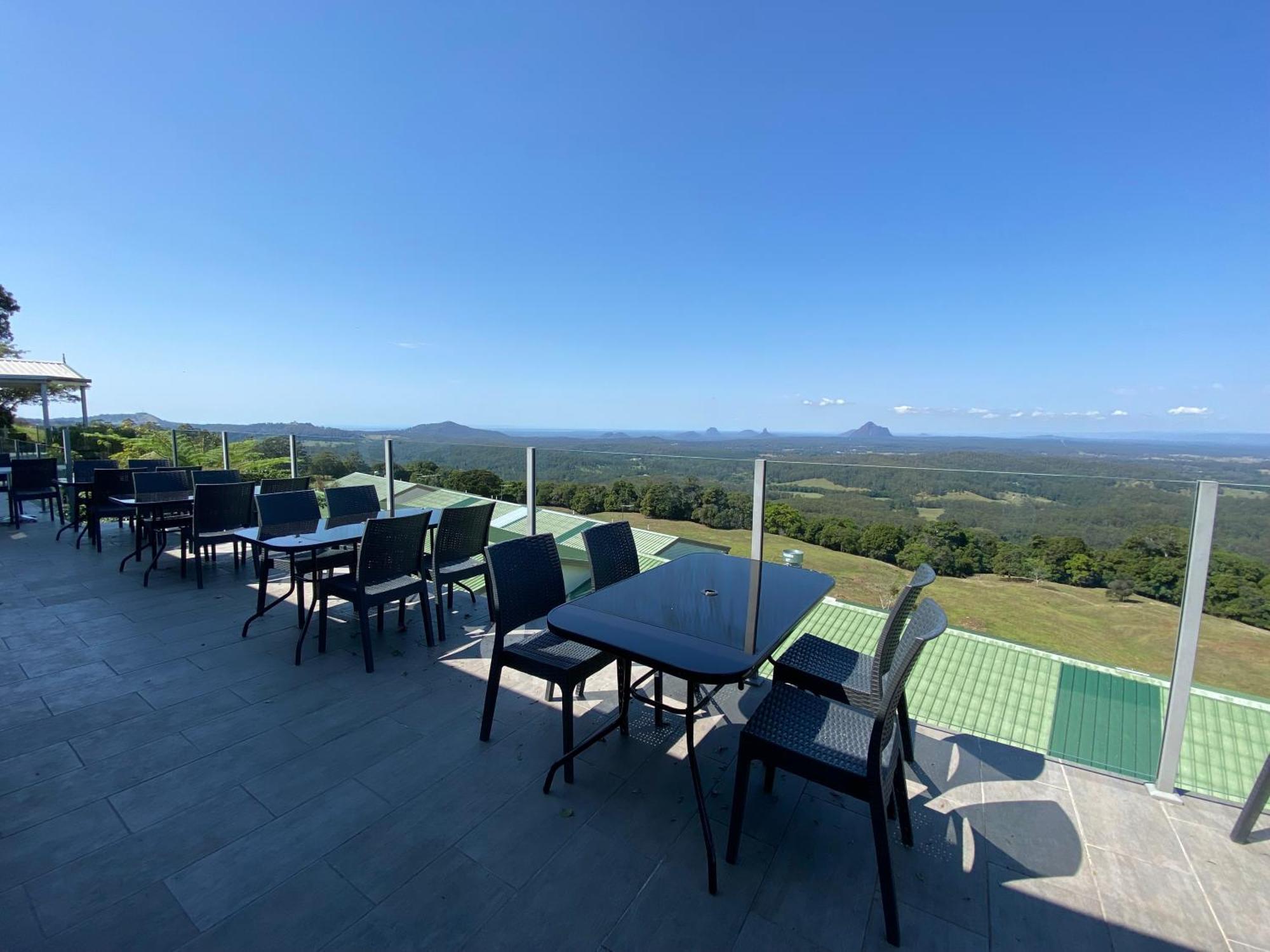 Tranquil Park Μοτέλ Maleny Εξωτερικό φωτογραφία