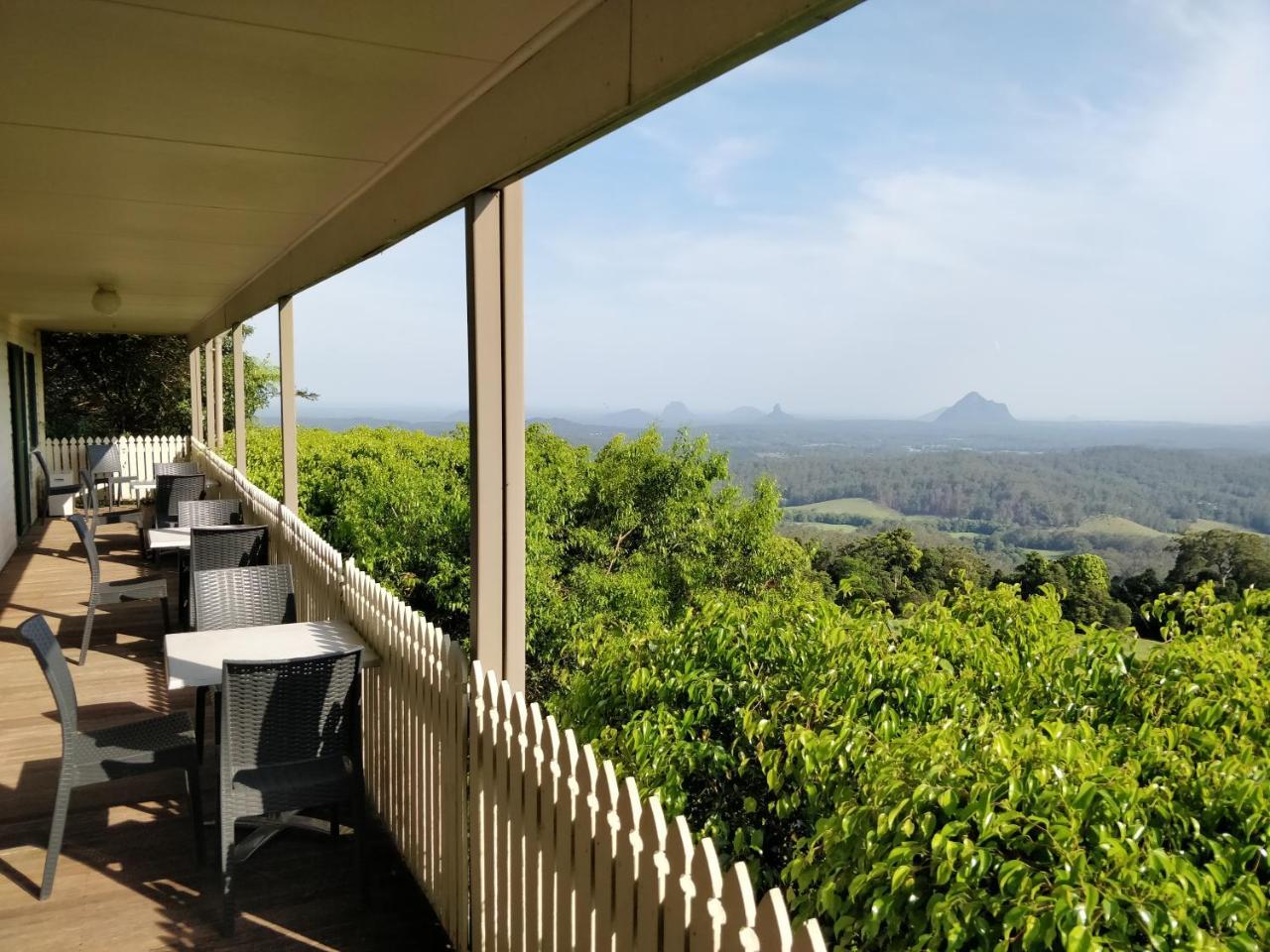 Tranquil Park Μοτέλ Maleny Εξωτερικό φωτογραφία